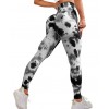 Пятнистые леггинсы Leggings PUSH-UP Spot 06